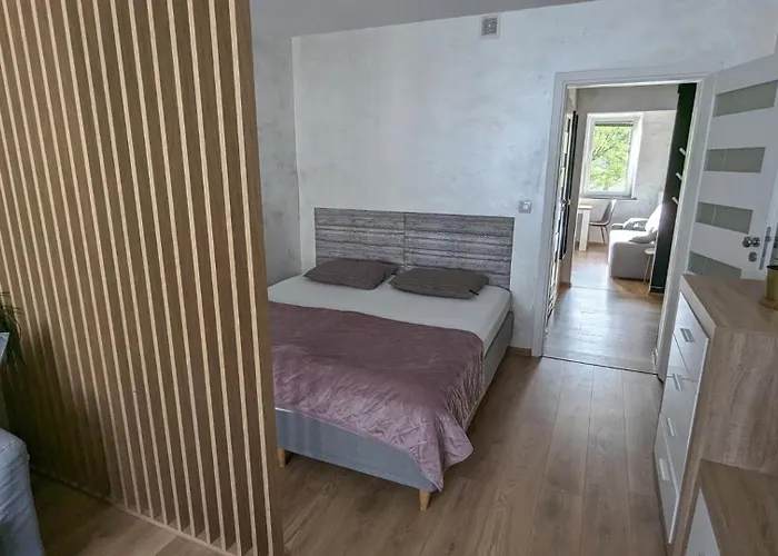 Kalwaryjska Spot Apartment In A Good Location